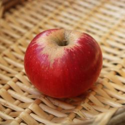 Variété ancienne de pommier - Pomme précoce - Akane