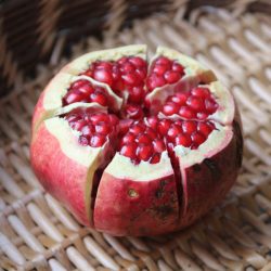 Variété de grenade douce - Hermione